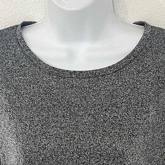 J Crew Shimmery Top Size M - Picture 3 of 5